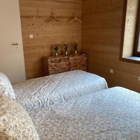 Appartement Grizzli - Vue Panoramique La Bresse-Gerardmer Extérieur photo