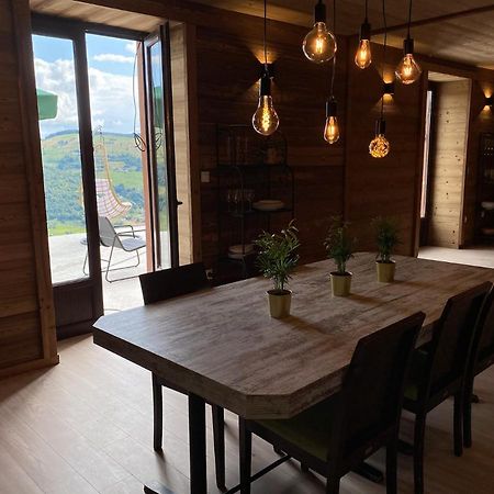 Appartement Grizzli - Vue Panoramique La Bresse-Gerardmer Extérieur photo