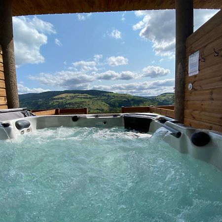 Appartement Grizzli - Vue Panoramique La Bresse-Gerardmer Extérieur photo
