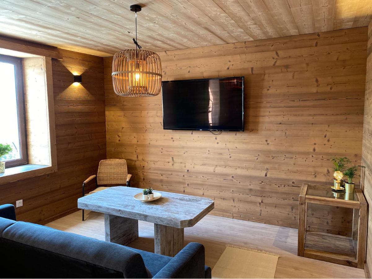 Appartement Grizzli - Vue Panoramique La Bresse-Gerardmer Extérieur photo