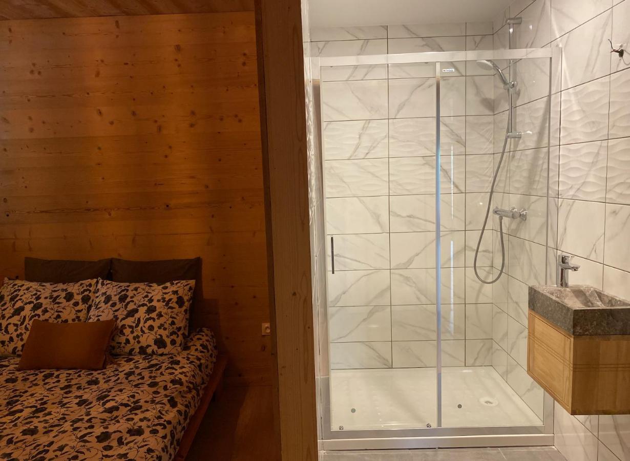 Appartement Grizzli - Vue Panoramique La Bresse-Gerardmer Extérieur photo