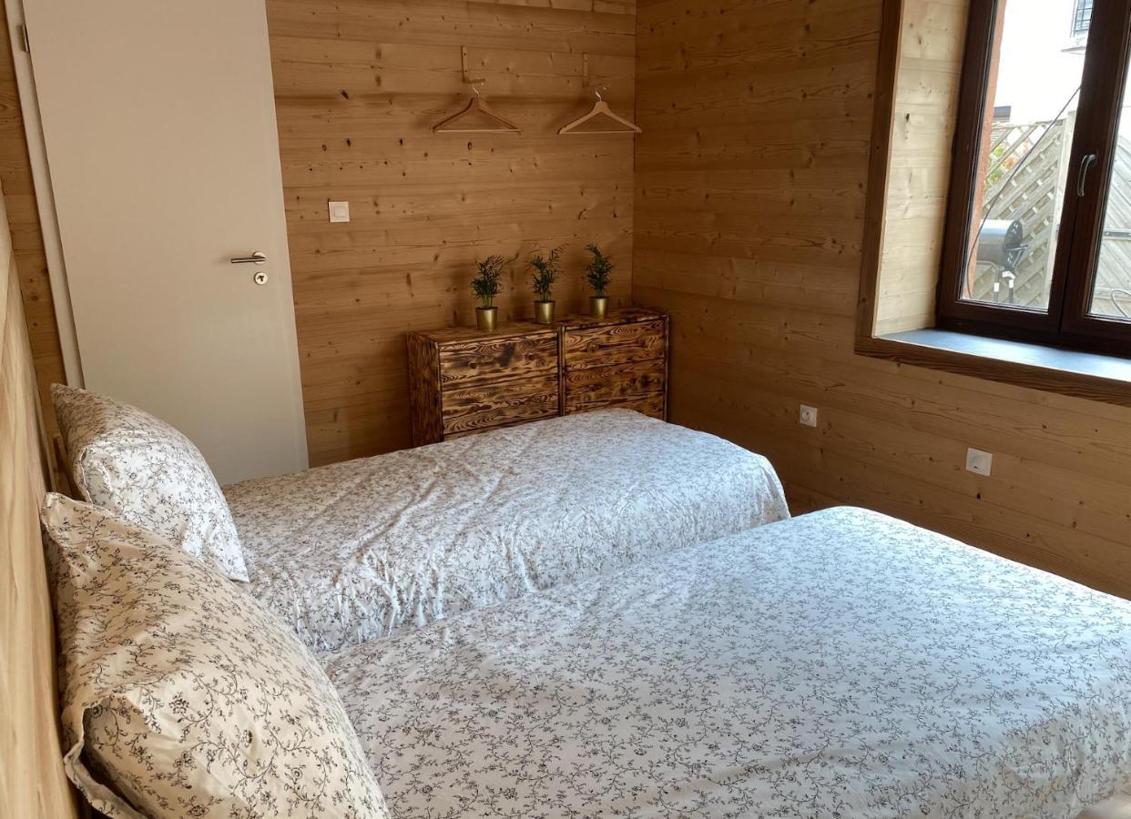 Appartement Grizzli - Vue Panoramique La Bresse-Gerardmer Extérieur photo