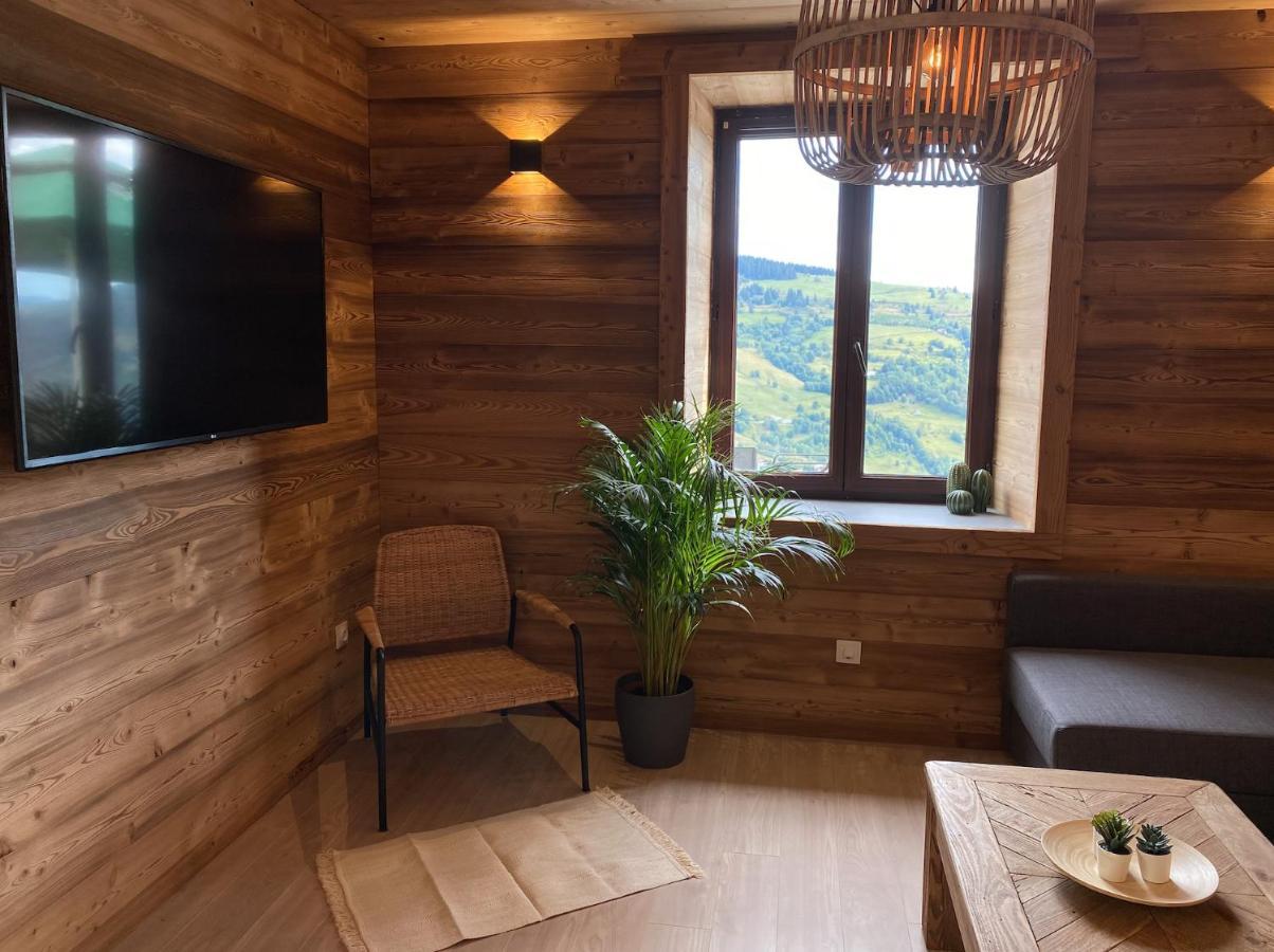 Appartement Grizzli - Vue Panoramique La Bresse-Gerardmer Extérieur photo