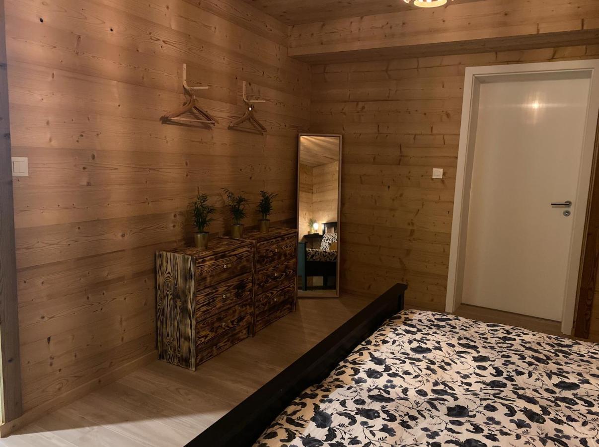 Appartement Grizzli - Vue Panoramique La Bresse-Gerardmer Extérieur photo