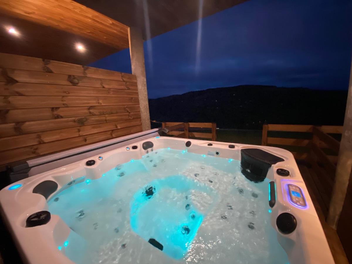 Appartement Grizzli - Vue Panoramique La Bresse-Gerardmer Extérieur photo